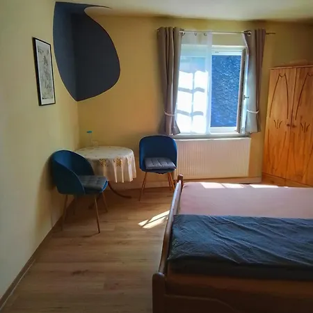 Refugium Thanatcha Reil Zewnętrze zdjęcie