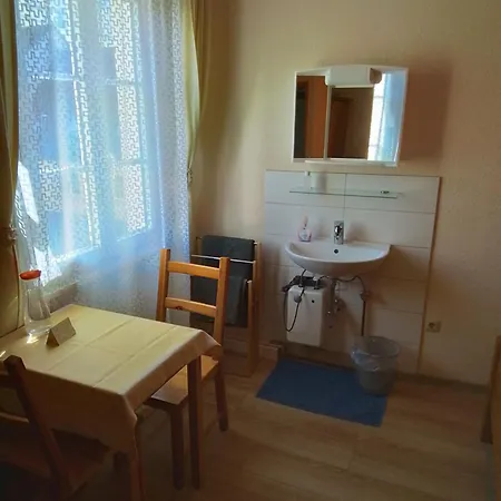 Refugium Thanatcha Reil Zewnętrze zdjęcie
