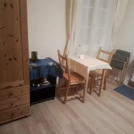 Refugium Thanatcha Reil Zewnętrze zdjęcie